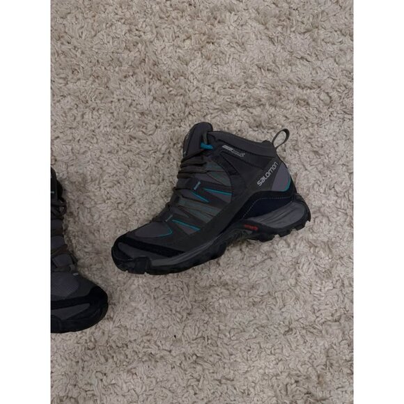 Salomon Mudstone Mid 2 hiking boots - Picture 2 of 7